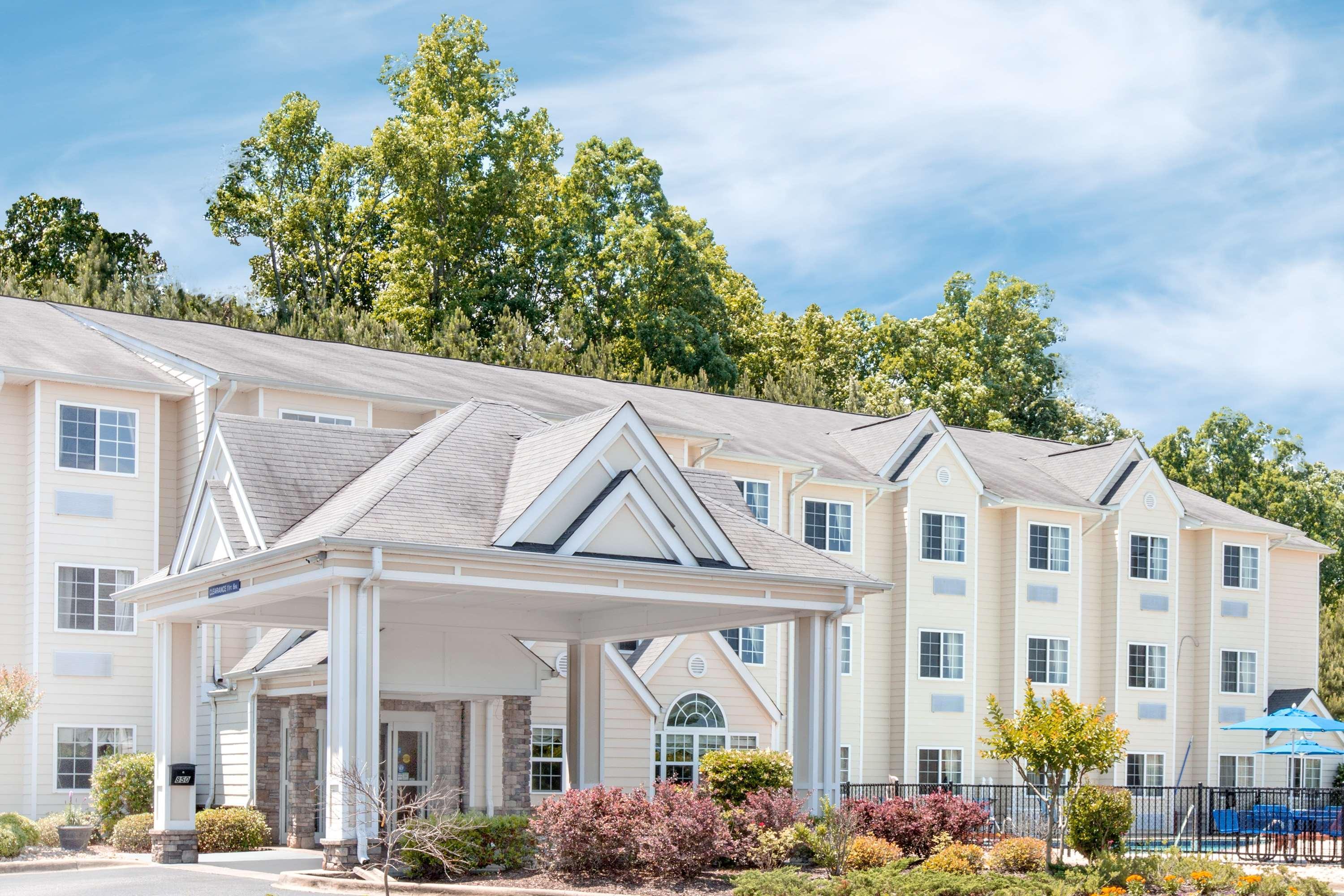 Microtel Inn & Suites By Wyndham Gardendale Екстер'єр фото